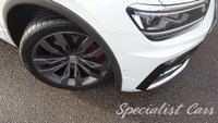 USED 2019 19 VOLKSWAGEN TIGUAN 2.0 TSI R-Line Tech SUV 5dr Petrol DSG 4Motion Euro 6 (s/s) (230 ps) 
