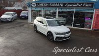 USED 2019 19 VOLKSWAGEN TIGUAN 2.0 TSI R-Line Tech SUV 5dr Petrol DSG 4Motion Euro 6 (s/s) (230 ps) 