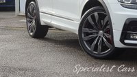 USED 2019 19 VOLKSWAGEN TIGUAN 2.0 TSI R-Line Tech SUV 5dr Petrol DSG 4Motion Euro 6 (s/s) (230 ps) 