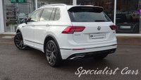USED 2019 19 VOLKSWAGEN TIGUAN 2.0 TSI R-Line Tech SUV 5dr Petrol DSG 4Motion Euro 6 (s/s) (230 ps) 