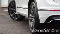 USED 2019 19 VOLKSWAGEN TIGUAN 2.0 TSI R-Line Tech SUV 5dr Petrol DSG 4Motion Euro 6 (s/s) (230 ps) 