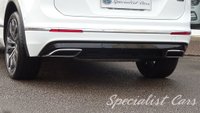 USED 2019 19 VOLKSWAGEN TIGUAN 2.0 TSI R-Line Tech SUV 5dr Petrol DSG 4Motion Euro 6 (s/s) (230 ps) 