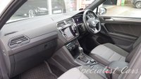 USED 2019 19 VOLKSWAGEN TIGUAN 2.0 TSI R-Line Tech SUV 5dr Petrol DSG 4Motion Euro 6 (s/s) (230 ps) 