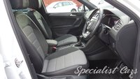 USED 2019 19 VOLKSWAGEN TIGUAN 2.0 TSI R-Line Tech SUV 5dr Petrol DSG 4Motion Euro 6 (s/s) (230 ps) 