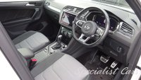 USED 2019 19 VOLKSWAGEN TIGUAN 2.0 TSI R-Line Tech SUV 5dr Petrol DSG 4Motion Euro 6 (s/s) (230 ps) 