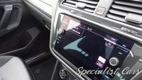 USED 2019 19 VOLKSWAGEN TIGUAN 2.0 TSI R-Line Tech SUV 5dr Petrol DSG 4Motion Euro 6 (s/s) (230 ps) 
