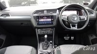 USED 2019 19 VOLKSWAGEN TIGUAN 2.0 TSI R-Line Tech SUV 5dr Petrol DSG 4Motion Euro 6 (s/s) (230 ps) 