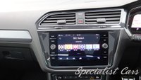 USED 2019 19 VOLKSWAGEN TIGUAN 2.0 TSI R-Line Tech SUV 5dr Petrol DSG 4Motion Euro 6 (s/s) (230 ps) 