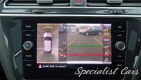 USED 2019 19 VOLKSWAGEN TIGUAN 2.0 TSI R-Line Tech SUV 5dr Petrol DSG 4Motion Euro 6 (s/s) (230 ps) 