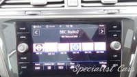USED 2019 19 VOLKSWAGEN TIGUAN 2.0 TSI R-Line Tech SUV 5dr Petrol DSG 4Motion Euro 6 (s/s) (230 ps) 
