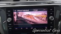 USED 2019 19 VOLKSWAGEN TIGUAN 2.0 TSI R-Line Tech SUV 5dr Petrol DSG 4Motion Euro 6 (s/s) (230 ps) 