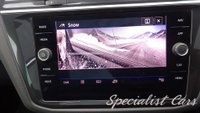 USED 2019 19 VOLKSWAGEN TIGUAN 2.0 TSI R-Line Tech SUV 5dr Petrol DSG 4Motion Euro 6 (s/s) (230 ps) 