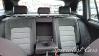 USED 2019 19 VOLKSWAGEN TIGUAN 2.0 TSI R-Line Tech SUV 5dr Petrol DSG 4Motion Euro 6 (s/s) (230 ps) 