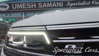 USED 2019 19 VOLKSWAGEN TIGUAN 2.0 TSI R-Line Tech SUV 5dr Petrol DSG 4Motion Euro 6 (s/s) (230 ps) 