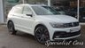 USED 2019 19 VOLKSWAGEN TIGUAN 2.0 TSI R-Line Tech SUV 5dr Petrol DSG 4Motion Euro 6 (s/s) (230 ps) 