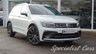 USED 2019 19 VOLKSWAGEN TIGUAN 2.0 TSI R-Line Tech SUV 5dr Petrol DSG 4Motion Euro 6 (s/s) (230 ps) 