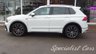 USED 2019 19 VOLKSWAGEN TIGUAN 2.0 TSI R-Line Tech SUV 5dr Petrol DSG 4Motion Euro 6 (s/s) (230 ps) 