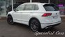 USED 2019 19 VOLKSWAGEN TIGUAN 2.0 TSI R-Line Tech SUV 5dr Petrol DSG 4Motion Euro 6 (s/s) (230 ps) 