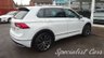 USED 2019 19 VOLKSWAGEN TIGUAN 2.0 TSI R-Line Tech SUV 5dr Petrol DSG 4Motion Euro 6 (s/s) (230 ps) 