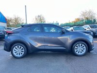 USED 2024 24 TOYOTA C-HR 1.8 VVT-h Icon CVT Euro 6 (s/s) 5dr New Shape+Nav+Camera+1owner