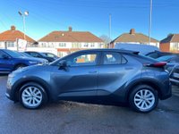 USED 2024 24 TOYOTA C-HR 1.8 VVT-h Icon CVT Euro 6 (s/s) 5dr New Shape+Nav+Camera+1owner