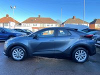 USED 2024 24 TOYOTA C-HR 1.8 VVT-h Icon CVT Euro 6 (s/s) 5dr New Shape+Nav+Camera+1owner