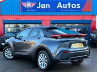 USED 2024 24 TOYOTA C-HR 1.8 VVT-h Icon CVT Euro 6 (s/s) 5dr New Shape+Nav+Camera+1owner