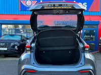 USED 2024 24 TOYOTA C-HR 1.8 VVT-h Icon CVT Euro 6 (s/s) 5dr New Shape+Nav+Camera+1owner
