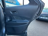 USED 2024 24 TOYOTA C-HR 1.8 VVT-h Icon CVT Euro 6 (s/s) 5dr New Shape+Nav+Camera+1owner