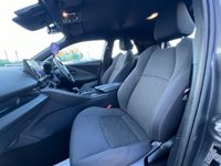 USED 2024 24 TOYOTA C-HR 1.8 VVT-h Icon CVT Euro 6 (s/s) 5dr New Shape+Nav+Camera+1owner
