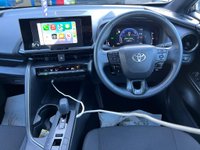 USED 2024 24 TOYOTA C-HR 1.8 VVT-h Icon CVT Euro 6 (s/s) 5dr New Shape+Nav+Camera+1owner