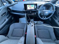USED 2024 24 TOYOTA C-HR 1.8 VVT-h Icon CVT Euro 6 (s/s) 5dr New Shape+Nav+Camera+1owner