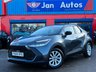 USED 2024 24 TOYOTA C-HR 1.8 VVT-h Icon CVT Euro 6 (s/s) 5dr New Shape+Nav+Camera+1owner