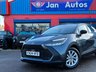 USED 2024 24 TOYOTA C-HR 1.8 VVT-h Icon CVT Euro 6 (s/s) 5dr New Shape+Nav+Camera+1owner