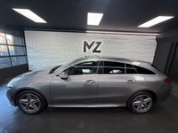 USED 2021 71 MERCEDES-BENZ CLA 1.3 CLA250e 15.6kWh AMG Line (Premium) Shooting Brake 5dr Petrol Plug-in Hybrid 8G-DCT Euro 6 (s/s) (218 ps) 1 Owner - 2 Keys - FMSH
