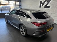USED 2021 71 MERCEDES-BENZ CLA 1.3 CLA250e 15.6kWh AMG Line (Premium) Shooting Brake 5dr Petrol Plug-in Hybrid 8G-DCT Euro 6 (s/s) (218 ps) 1 Owner - 2 Keys - FMSH