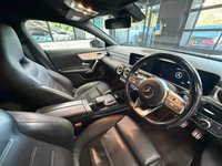 USED 2021 71 MERCEDES-BENZ CLA 1.3 CLA250e 15.6kWh AMG Line (Premium) Shooting Brake 5dr Petrol Plug-in Hybrid 8G-DCT Euro 6 (s/s) (218 ps) 1 Owner - 2 Keys - FMSH