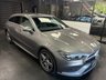 USED 2021 71 MERCEDES-BENZ CLA 1.3 CLA250e 15.6kWh AMG Line (Premium) Shooting Brake 5dr Petrol Plug-in Hybrid 8G-DCT Euro 6 (s/s) (218 ps) 1 Owner - 2 Keys - FMSH