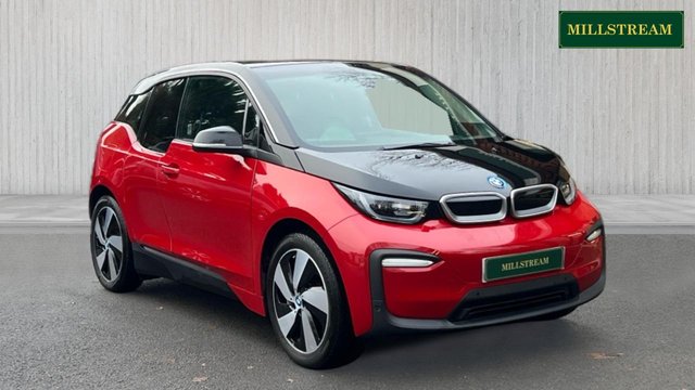 2020 70 BMW I3 42.2kWh Hatchback 5dr Electric Auto (170 ps)