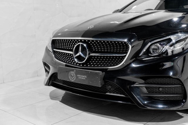 2018 Mercedes-Benz E-Class 2L Amg Line 2dr - Photo 5