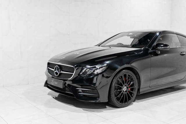 2018 Mercedes-Benz E-Class 2L Amg Line 2dr - Photo 4