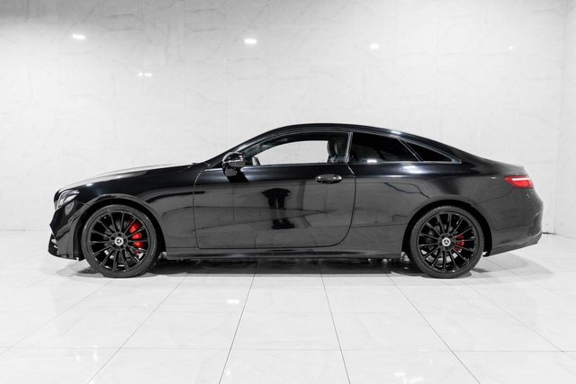 2018 Mercedes-Benz E-Class 2L Amg Line 2dr - Photo 9