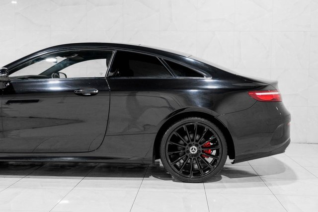 2018 Mercedes-Benz E-Class 2L Amg Line 2dr - Photo 11