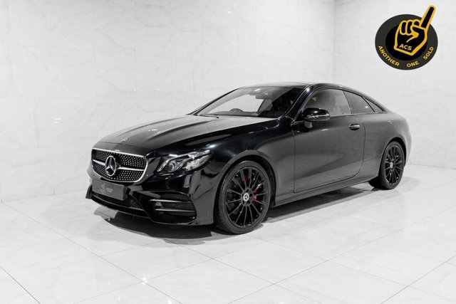 2018 Mercedes-Benz E-Class 2L Amg Line 2dr - Photo 2