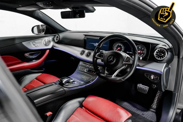 2018 Mercedes-Benz E-Class 2L Amg Line 2dr - Photo 3