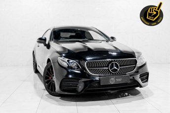 2018 MERCEDES-BENZ E-CLASS