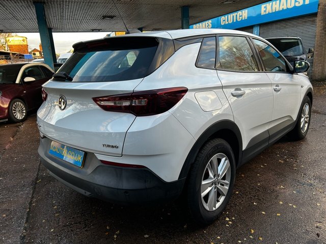 2018 Vauxhall Grandland X 1.2L Se 5dr - Photo 6