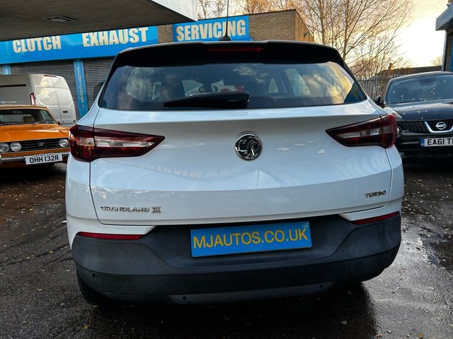 2018 Vauxhall Grandland X 1.2L Se 5dr - Photo 7