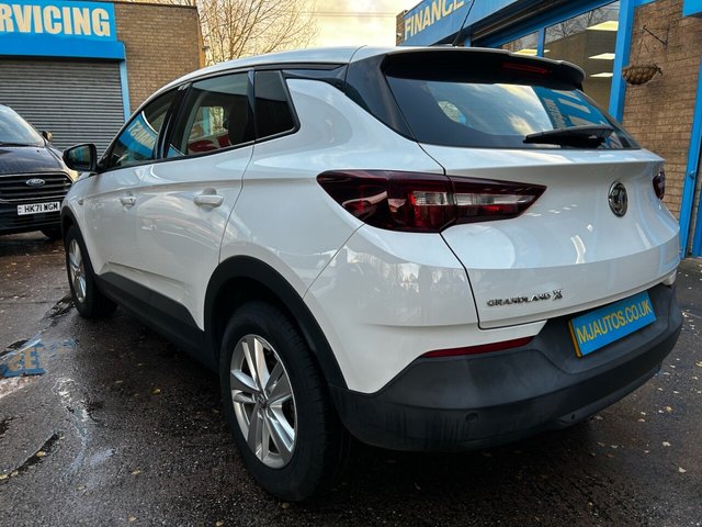 2018 Vauxhall Grandland X 1.2L Se 5dr - Photo 10