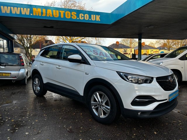 2018 Vauxhall Grandland X 1.2L Se 5dr - Photo 2